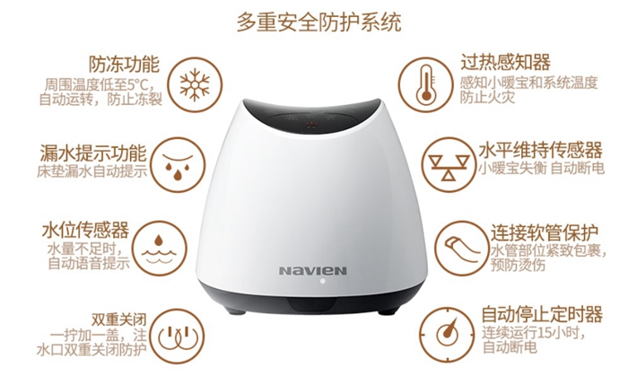 水暖毯