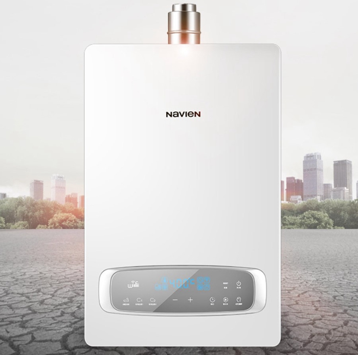 纳碧安零冷水热水器NGW580C