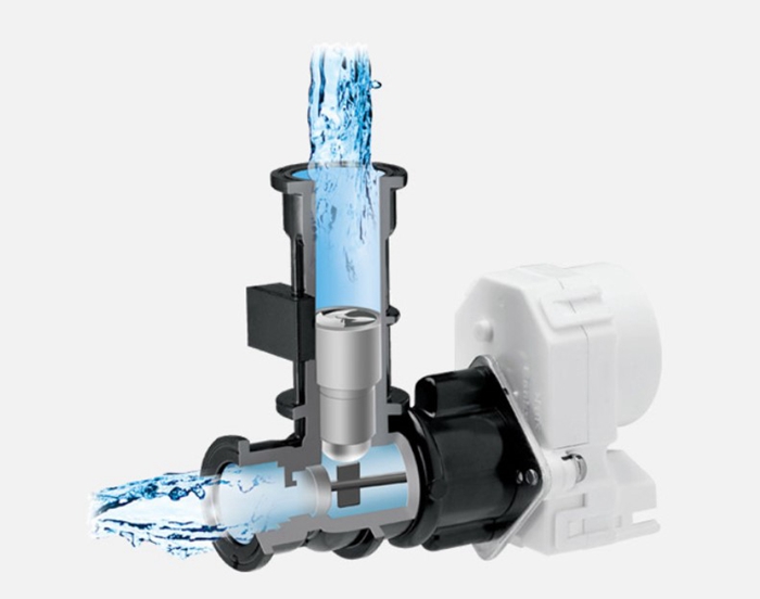 纳碧安零冷水热水器NGW580C
