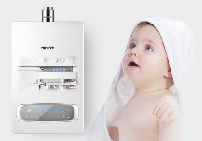零冷水热水器——NGW580C