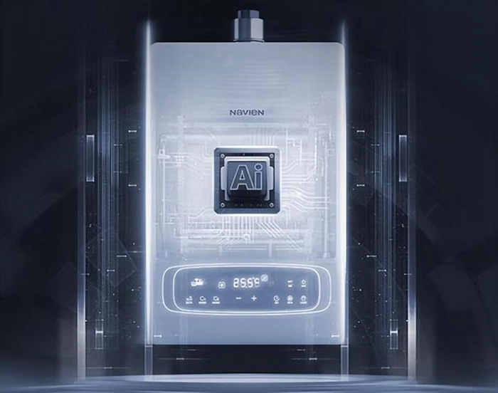 庆东纳碧安零冷水热水器