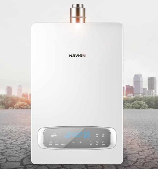 家庭用什么热水器好？庆东纳碧安零冷水热水器带来智能舒适新选择