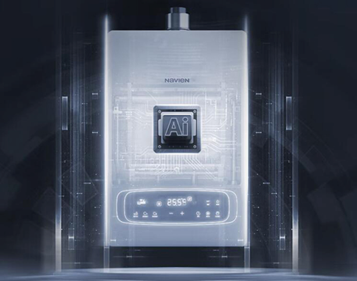 东纳碧安NGW 380零冷水热水器